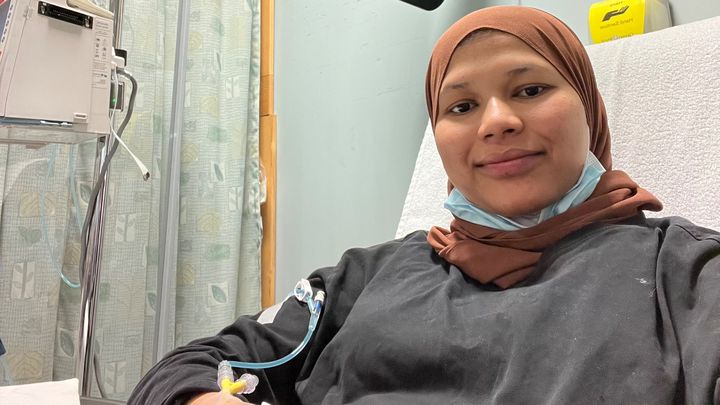 Noor's fight for Access to Pemigatinib