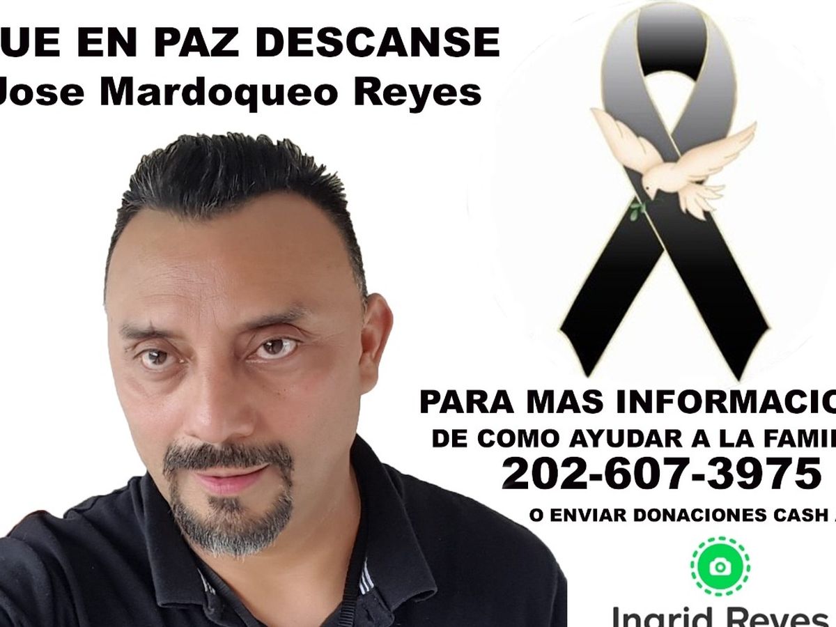 Jose Mardoqueo Reyes, radio broadcaster and construction worker