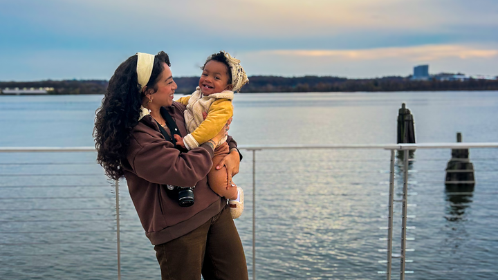 It takes a village — thank you for being part of mine. campaign photo, 1 of 5