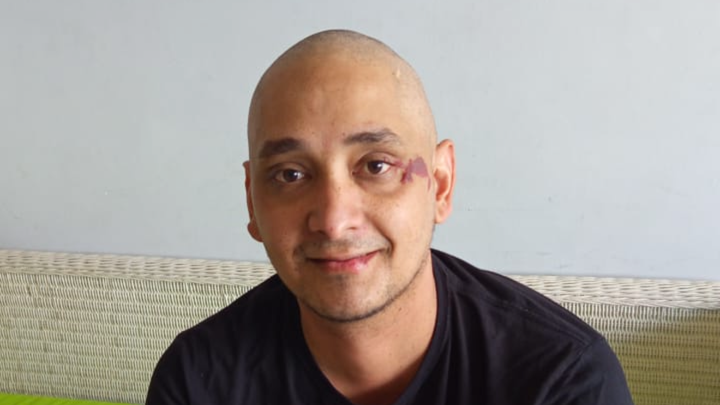 Ayudame a vencer el cancer por favor campaign photo, 1 of 7