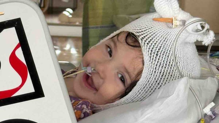 Support for Baby Elijah’s Cancer Care campaign photo, 1 of 8