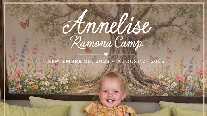 Support for Annelise’s Healing Journey campaign photo, 1 of 7