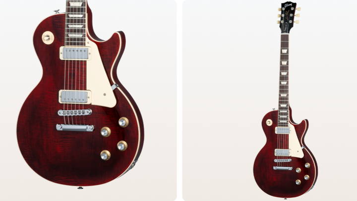 help me buy a gibson les paul guitar campaign photo, 1 of 3