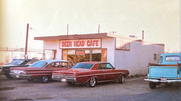 Save the Deerhead Cafe: Help Us Keep the Doors Open campaign photo, 1 of 7
