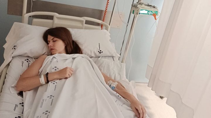 Foto de la campaña Seguir luchando contra la EM (ESCLEROSIS MÚLTIPLE), 1 de 8
