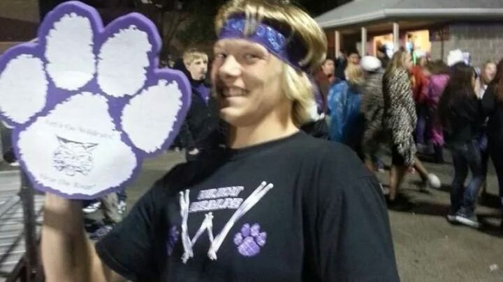 Main fundraiser photo