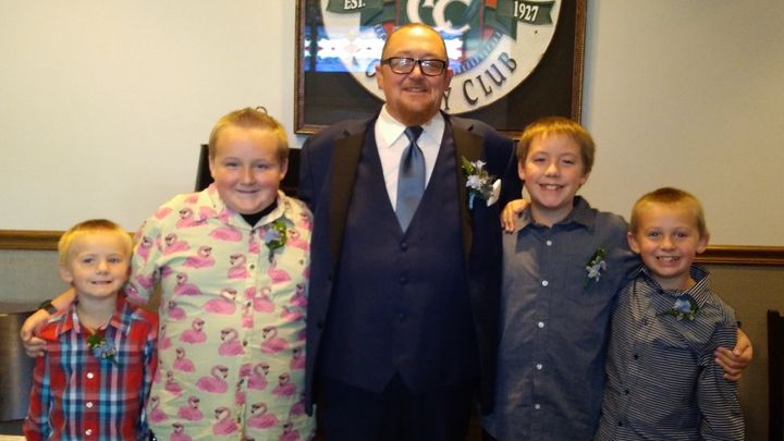 Main fundraiser photo