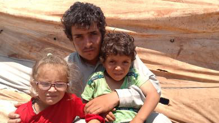 Qusay's Family Needs Your Help to Survive in Gaza campaign photo, 1 of 5