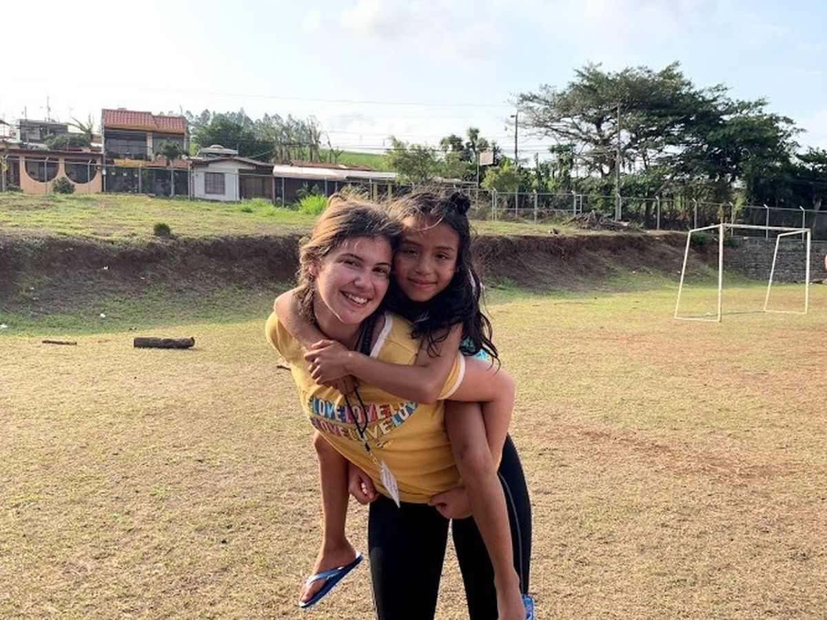 Fundraiser by A Brumm : Addie ... on a Mission to Change Lives