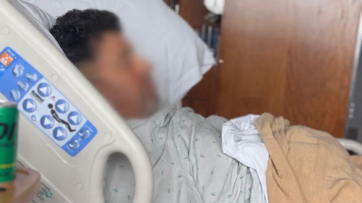Help My Parents After Dad’s Necrotizing Fasciitis campaign photo, 1 of 3