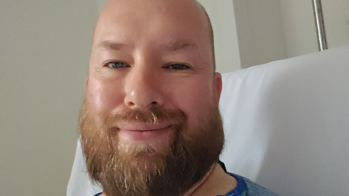 Support Brandon's Stroke Recovery Journey campaign photo, 1 of 4