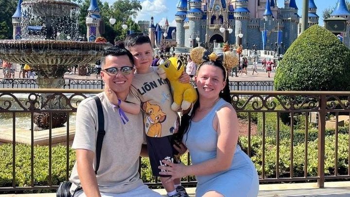 Support Andres and His Son After a Devastating Loss campaign photo, 1 of 4