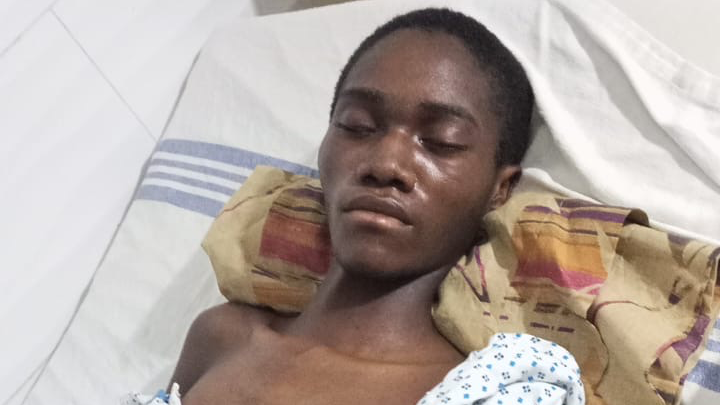 Help Save Samuel Slocum Jr's Life campaign photo, 1 of 6