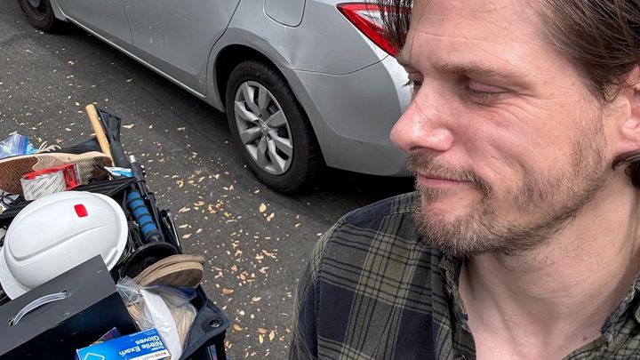 Help Cody Get Back on the Road campaign photo, 1 of 8