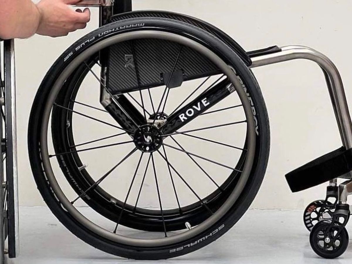 Rublee Fundraiser by Mia Ives-Rublee : Help Mia get a new wheelchair