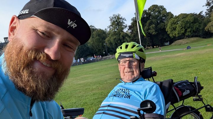 My Tour de 4 2026 Fundraiser to Fight Cancer campaign photo, 1 of 3