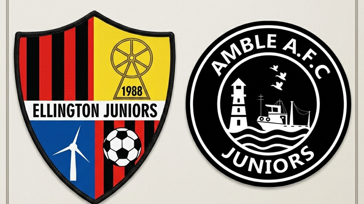 Ellington and Amble juniors U12 Fundraising campaign photo, 1 of 5