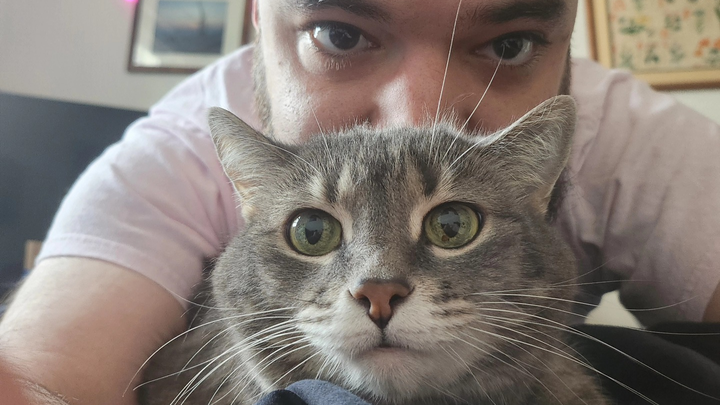 Help Me and Peach Make Our Move to Montana campaign photo, 1 of 3