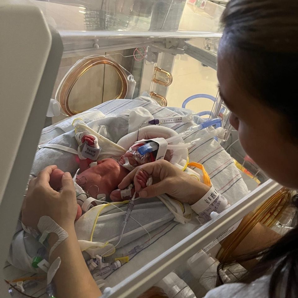 Fundraiser for Matthew Jantzi by Julie Lapp : Support for Baby