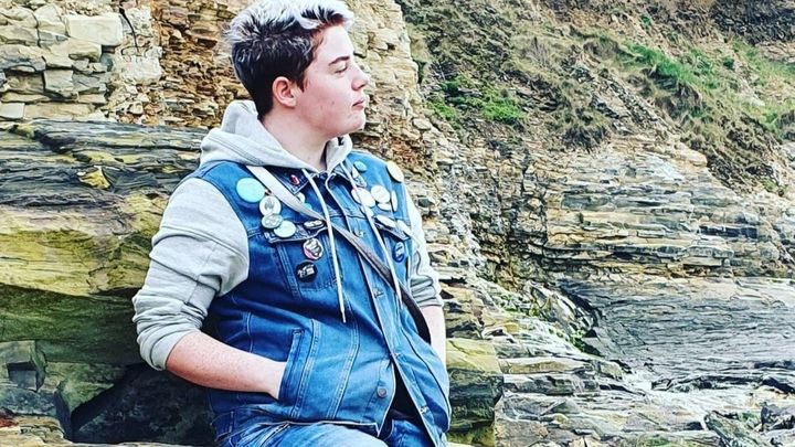 Help Alec get Top Surgery campaign photo, 1 of 2