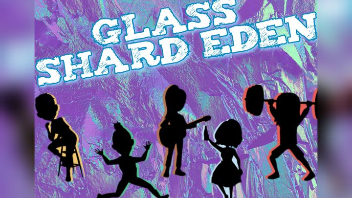 Launch 'Glass Shard Eden': A Witty New Audio Dramedy campaign photo, 1 of 3