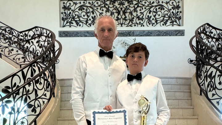 Main fundraiser photo