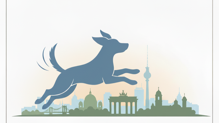 Unterstütze den ersten Dog’s Indoor Park in Berlin campaign photo, 1 of 3