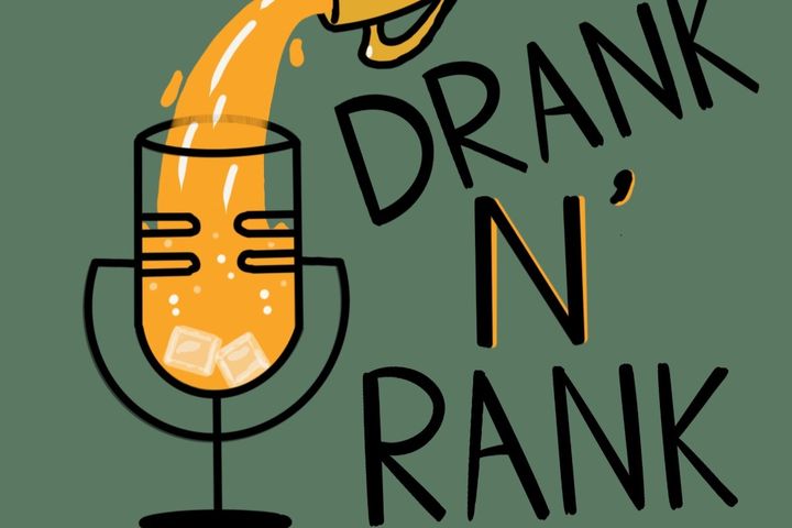 verdwijnen Matroos Nieuwheid Fundraiser by Jay Ken : Drank N Rank Podcast!