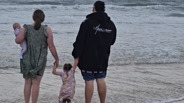 Help Support Jake and His Young Family campaign photo, 1 of 4