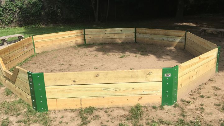 Fundraiser by Will Zink : Gaga Ball Pit for the Pittsford Rec Center