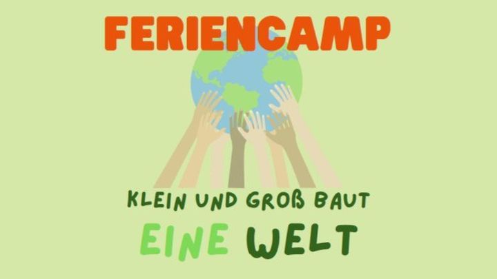 Kampagnen-Foto für Unterstütze unser Feriencamp "Klein und Groß baut EINE Welt", 1 von 4