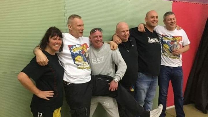 Main fundraiser photo