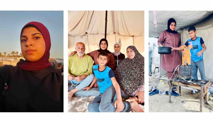 Support Malak's Family in Crisis campaign photo, 1 of 3