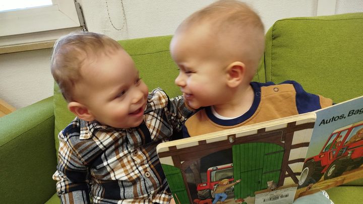 Kampagnen-Foto für Wir kämpfen um unser Kind, 1 von 3