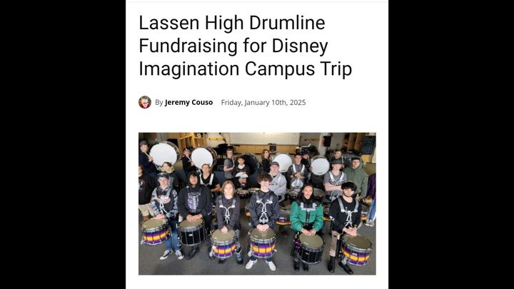 Main fundraiser photo
