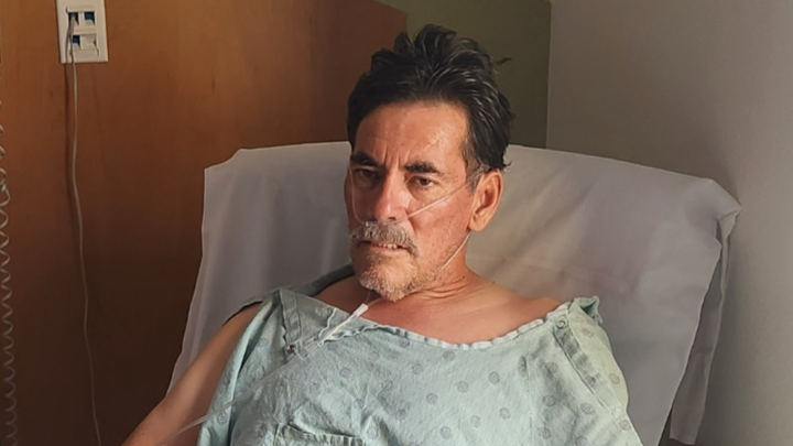 Help Priscilla’s Father Continue His Fight campaign photo, 1 of 3