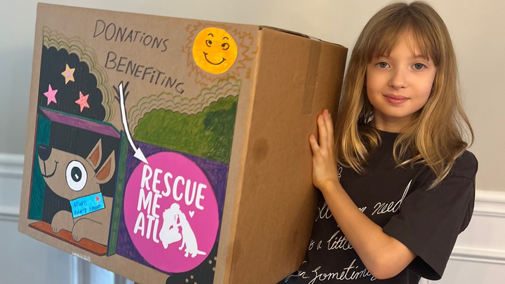 Birthday Fundraiser for "Rescue Me Atlanta" campaign photo, 1 of 7