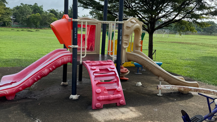 Helfen Sie mit!!! Für einen Kinderspielplatz in Thailand! campaign photo, 1 of 8