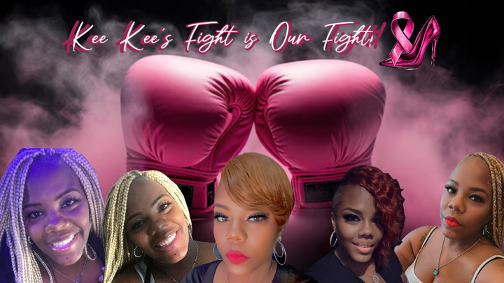 Fighting Breast Cancer: Your Support Changes Everything campaign photo, 1 of 4