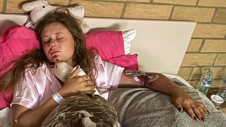 Fundraiser by Dayna Rose Bradshaw : Help Dayna Get Back in the Saddle After a Devastating Fall