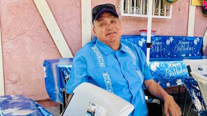 In Loving Memory of Heliodoro “Lolo” Romero campaign photo, 1 of 3