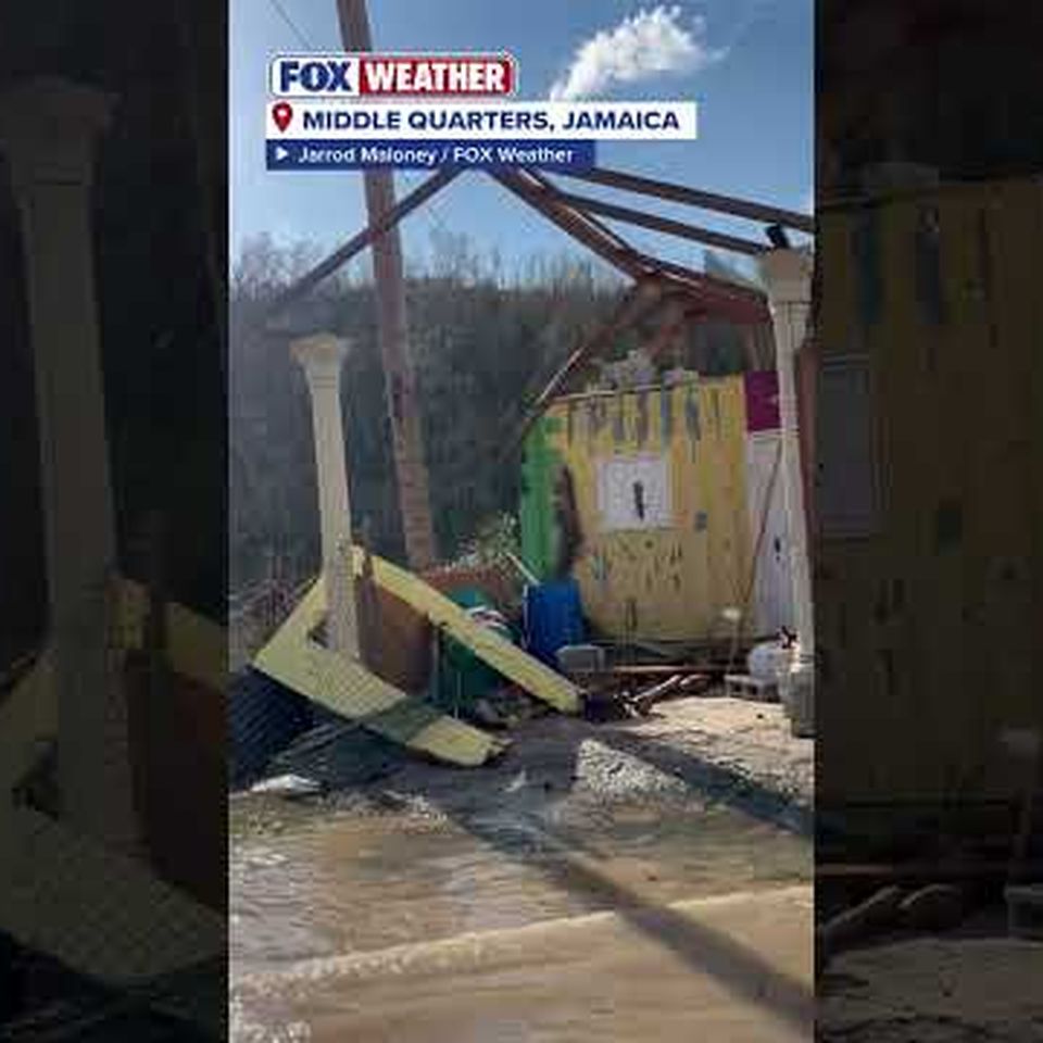 Help Jamaica Recover: Support Those Affected