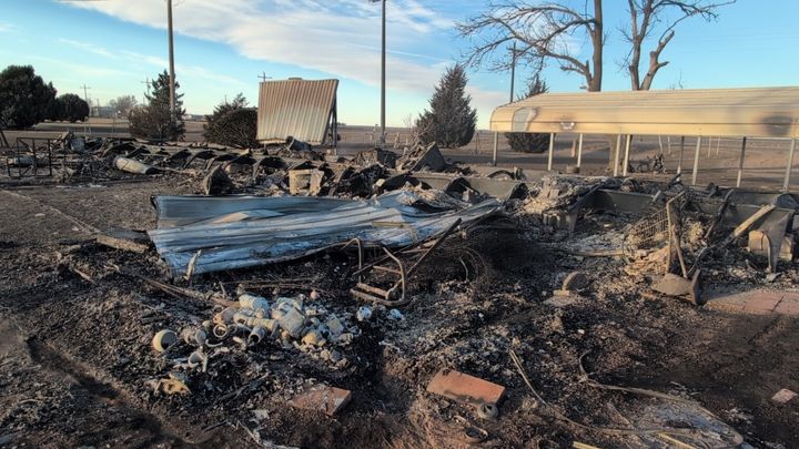 Fundraiser by kristina mundt : Help Sue Rebuild After House Fire