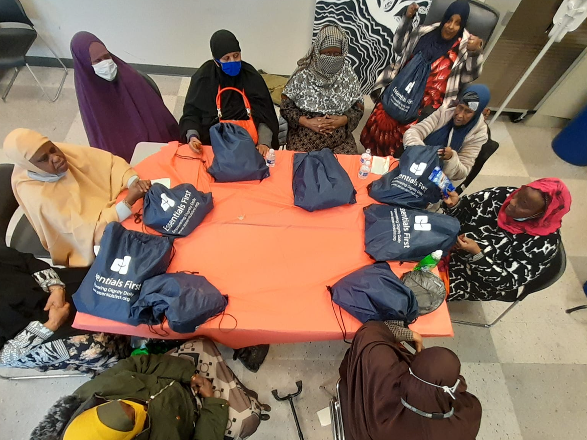 Fundraiser by farhiya mohamed : Support Families in Need This Ramadan
