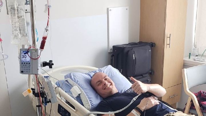 Foto principal de la recaudación de fondos