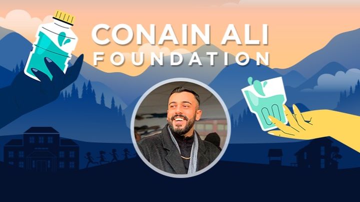 Fundraiser for Haseeb ali by Manuel Perez : Giving back to those in ...