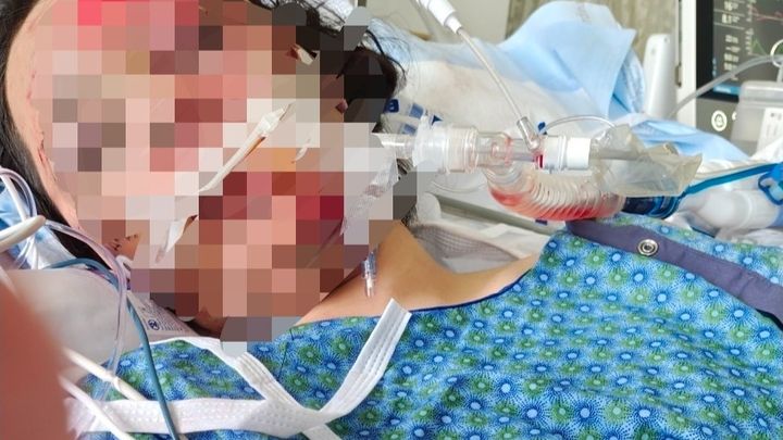 Emergency Support for Family After Teen Hit by Car campaign photo, 1 of 3