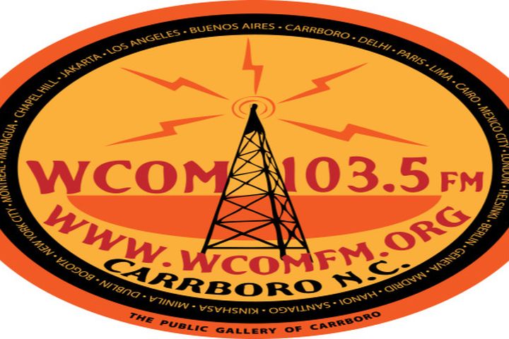 WCOM Community Radio Overview