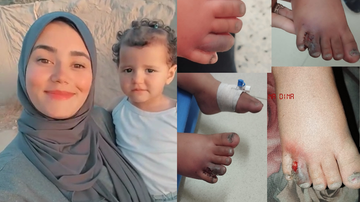 Help Dima, Lea en Fahad - ساعدوا ديما وليا وفهد campaign photo, 1 of 8