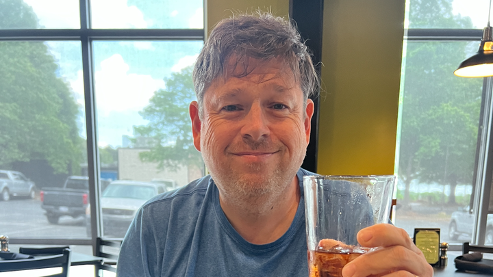 Donate to Scott's Stage 4 Rectal Cancer Treatments campaign photo, 1 of 4